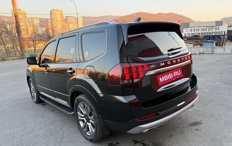 KIA Mohave I, 2022 год, 4 900 000 рублей, 17 фотография