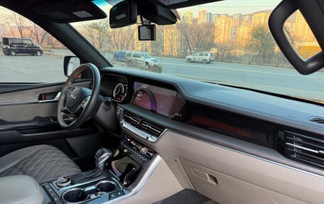 KIA Mohave I, 2022 год, 4 900 000 рублей, 22 фотография