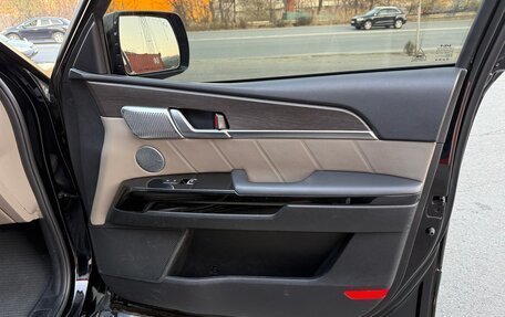 KIA Mohave I, 2022 год, 4 900 000 рублей, 21 фотография