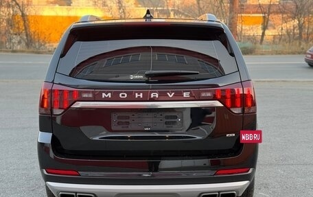 KIA Mohave I, 2022 год, 4 900 000 рублей, 14 фотография