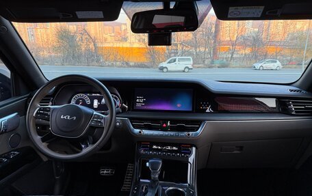 KIA Mohave I, 2022 год, 4 900 000 рублей, 26 фотография