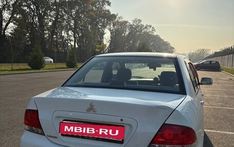 Mitsubishi Lancer IX, 2003 год, 400 000 рублей, 2 фотография