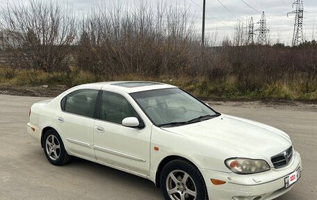 Nissan Maxima VIII, 2004 год, 300 000 рублей, 2 фотография
