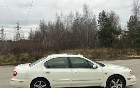 Nissan Maxima VIII, 2004 год, 300 000 рублей, 3 фотография