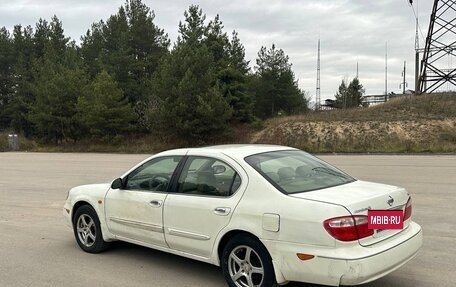 Nissan Maxima VIII, 2004 год, 300 000 рублей, 7 фотография