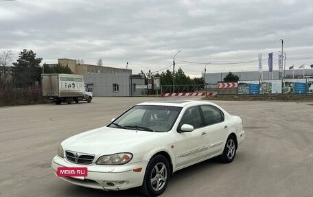 Nissan Maxima VIII, 2004 год, 300 000 рублей, 6 фотография