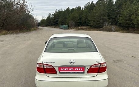 Nissan Maxima VIII, 2004 год, 300 000 рублей, 8 фотография