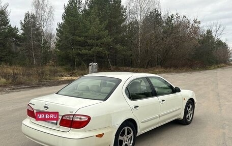 Nissan Maxima VIII, 2004 год, 300 000 рублей, 4 фотография