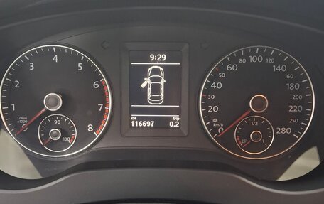 Volkswagen Jetta VI, 2013 год, 1 075 000 рублей, 12 фотография