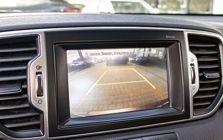 KIA Sportage IV рестайлинг, 2018 год, 1 525 000 рублей, 14 фотография