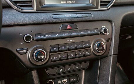 KIA Sportage IV рестайлинг, 2018 год, 1 525 000 рублей, 15 фотография