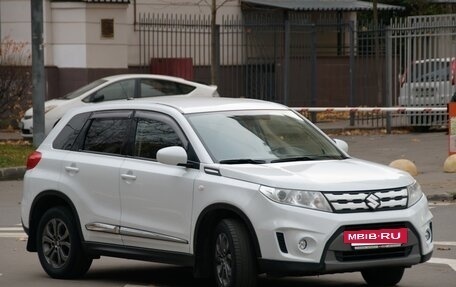 Suzuki Vitara II рестайлинг, 2017 год, 1 180 000 рублей, 2 фотография