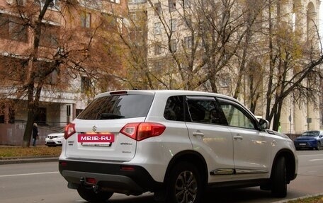 Suzuki Vitara II рестайлинг, 2017 год, 1 180 000 рублей, 3 фотография