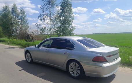 BMW 7 серия, 2004 год, 580 000 рублей, 5 фотография