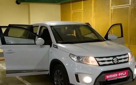 Suzuki Vitara II рестайлинг, 2017 год, 1 180 000 рублей, 5 фотография