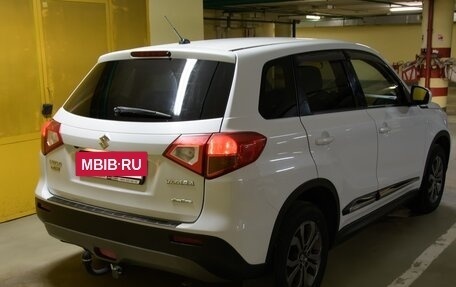 Suzuki Vitara II рестайлинг, 2017 год, 1 180 000 рублей, 7 фотография