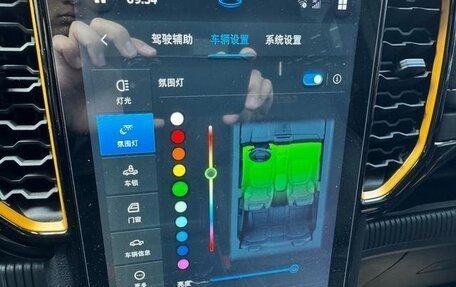 Ford Ranger, 2024 год, 4 000 000 рублей, 10 фотография