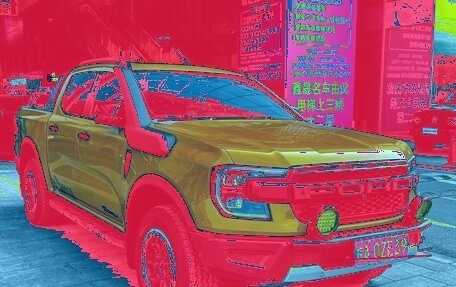 Ford Ranger, 2024 год, 4 000 000 рублей, 3 фотография