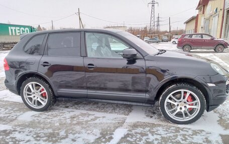 Porsche Cayenne III, 2008 год, 1 500 000 рублей, 2 фотография