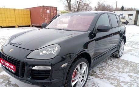 Porsche Cayenne III, 2008 год, 1 500 000 рублей, 3 фотография