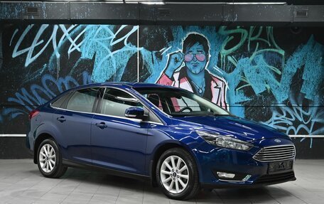 Ford Focus III, 2016 год, 1 155 000 рублей, 2 фотография