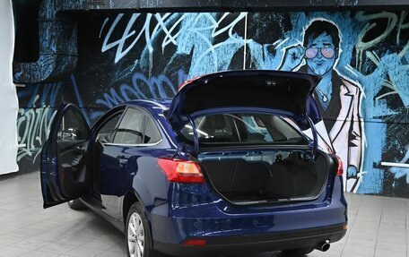 Ford Focus III, 2016 год, 1 155 000 рублей, 5 фотография