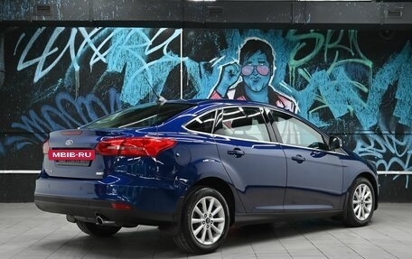 Ford Focus III, 2016 год, 1 155 000 рублей, 4 фотография