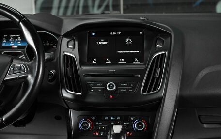 Ford Focus III, 2016 год, 1 155 000 рублей, 10 фотография