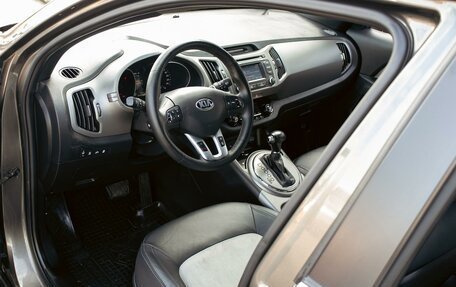 KIA Sportage III, 2016 год, 1 295 000 рублей, 13 фотография