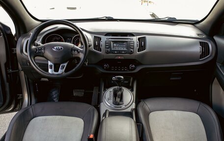 KIA Sportage III, 2016 год, 1 295 000 рублей, 16 фотография