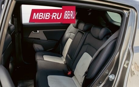 KIA Sportage III, 2016 год, 1 295 000 рублей, 17 фотография