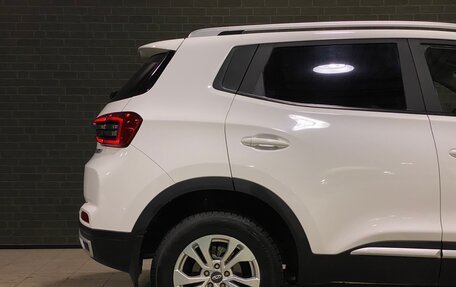 Chery Tiggo 4 I рестайлинг, 2021 год, 1 350 000 рублей, 7 фотография