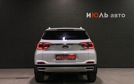 Chery Tiggo 4 I рестайлинг, 2021 год, 1 350 000 рублей, 6 фотография