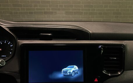 Chery Tiggo 4 I рестайлинг, 2021 год, 1 350 000 рублей, 14 фотография