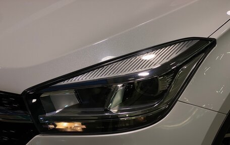 Chery Tiggo 4 I рестайлинг, 2021 год, 1 350 000 рублей, 11 фотография