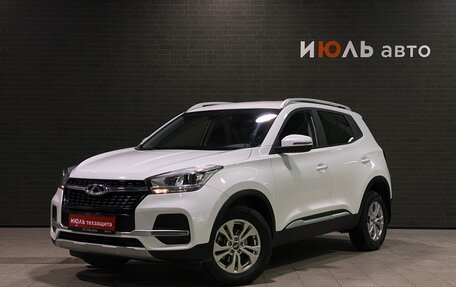 Chery Tiggo 4 I рестайлинг, 2021 год, 1 350 000 рублей, 1 фотография