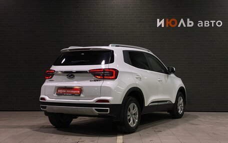 Chery Tiggo 4 I рестайлинг, 2021 год, 1 350 000 рублей, 5 фотография