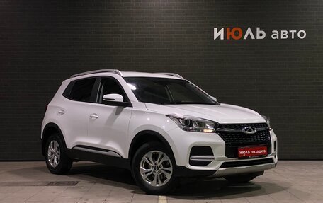Chery Tiggo 4 I рестайлинг, 2021 год, 1 350 000 рублей, 3 фотография