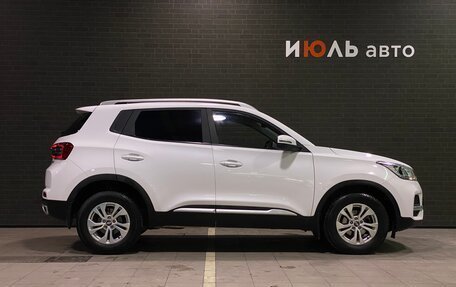 Chery Tiggo 4 I рестайлинг, 2021 год, 1 350 000 рублей, 4 фотография