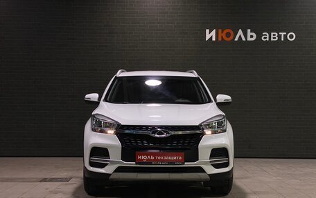 Chery Tiggo 4 I рестайлинг, 2021 год, 1 350 000 рублей, 2 фотография