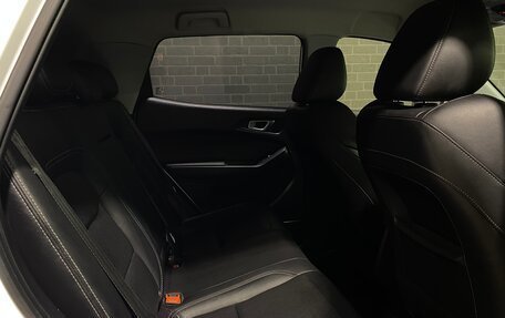 Chery Tiggo 4 I рестайлинг, 2021 год, 1 350 000 рублей, 13 фотография