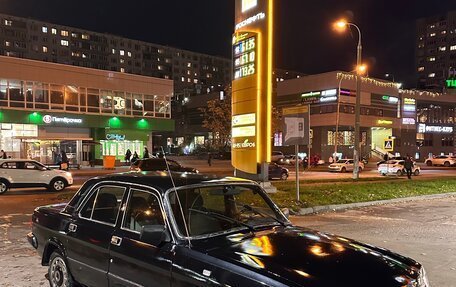 ГАЗ 3110 «Волга», 1998 год, 370 000 рублей, 1 фотография