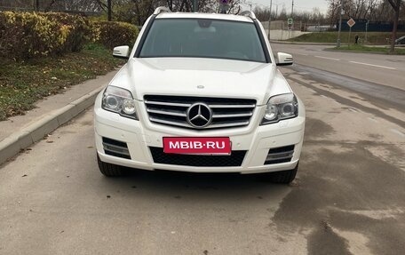 Mercedes-Benz GLK-Класс, 2012 год, 1 420 000 рублей, 1 фотография