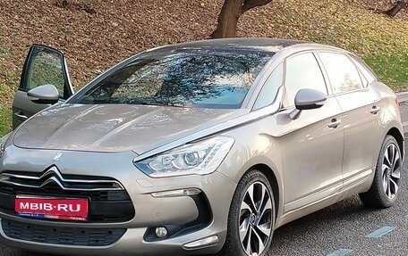 Citroen DS5, 2014 год, 2 350 000 рублей, 1 фотография
