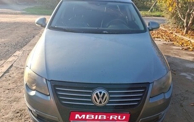 Volkswagen Passat B6, 2007 год, 370 000 рублей, 1 фотография