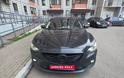 Mazda 6, 2013 год, 1 600 000 рублей, 1 фотография