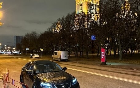 Lexus IS II рестайлинг 2, 2007 год, 2 199 999 рублей, 1 фотография