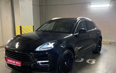 Porsche Macan I рестайлинг, 2020 год, 7 299 000 рублей, 1 фотография