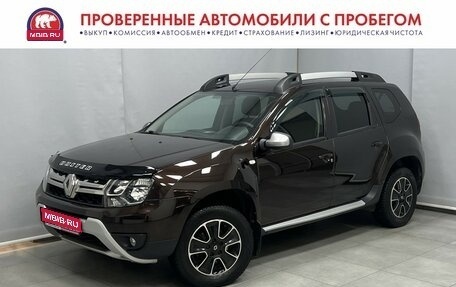 Renault Duster I рестайлинг, 2018 год, 1 520 000 рублей, 1 фотография