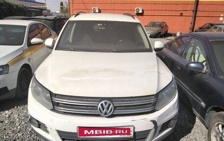 Volkswagen Tiguan I, 2012 год, 950 000 рублей, 1 фотография